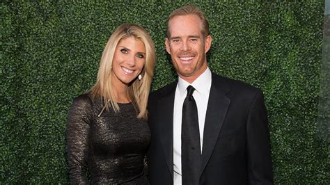 michele beisner|joe buck and his wife.